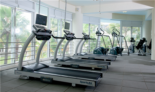 健身房加盟事項(xiàng)