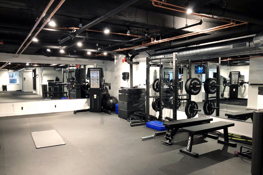 加盟開個小型健身房怎么樣？