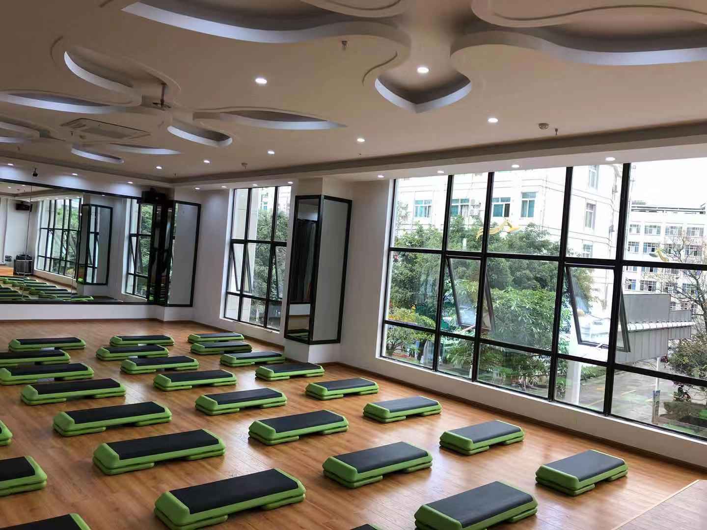 在河南開(kāi)一家健身房需要多少錢(qián)