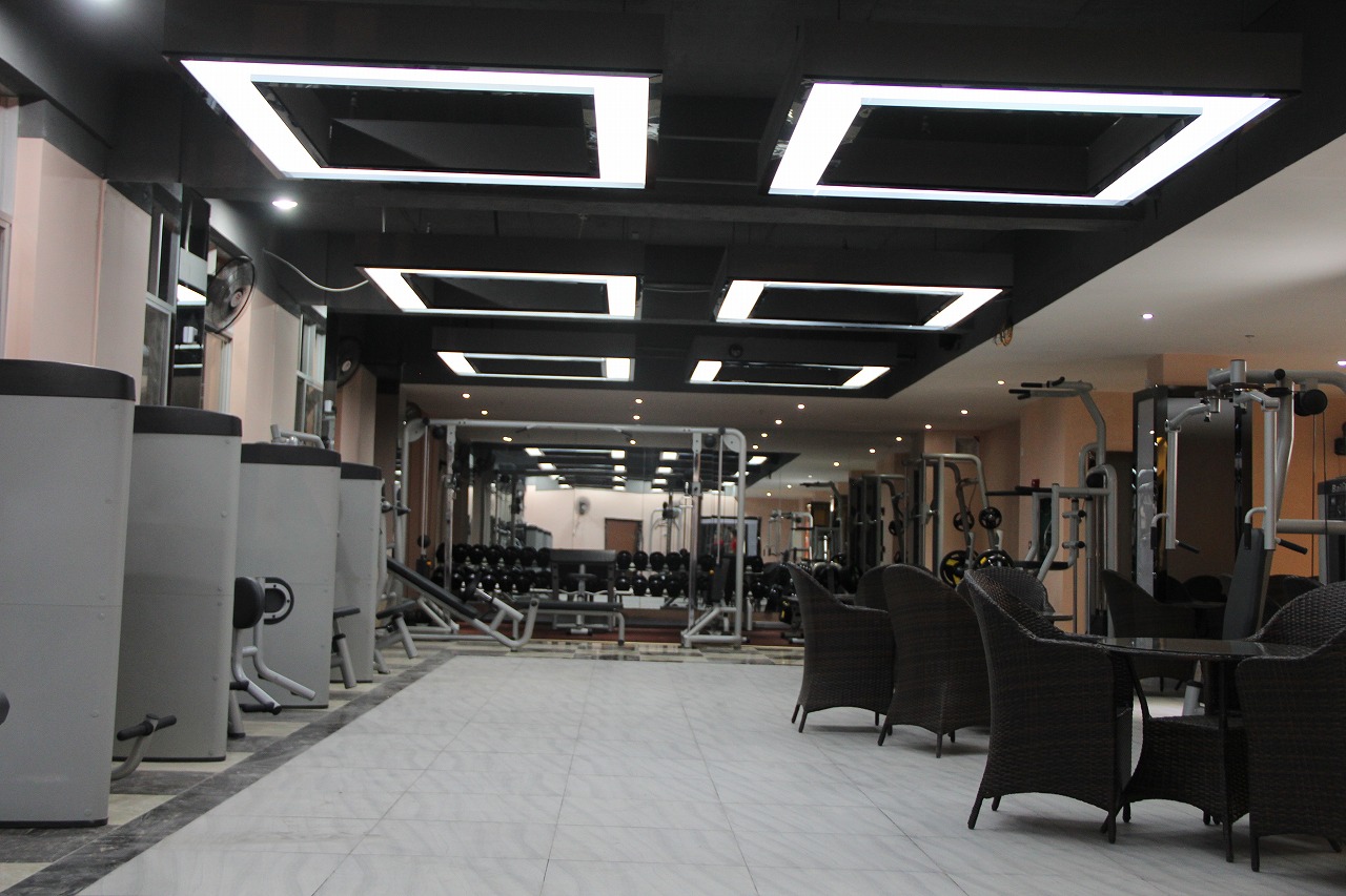 加盟一家健身房時(shí)需要考慮的幾件事。