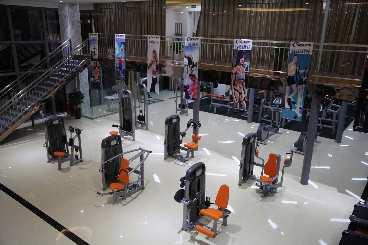 投資健身館需要多少錢？
