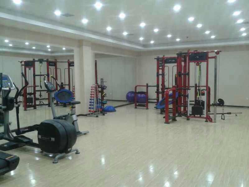 投資一個健身房多少錢？