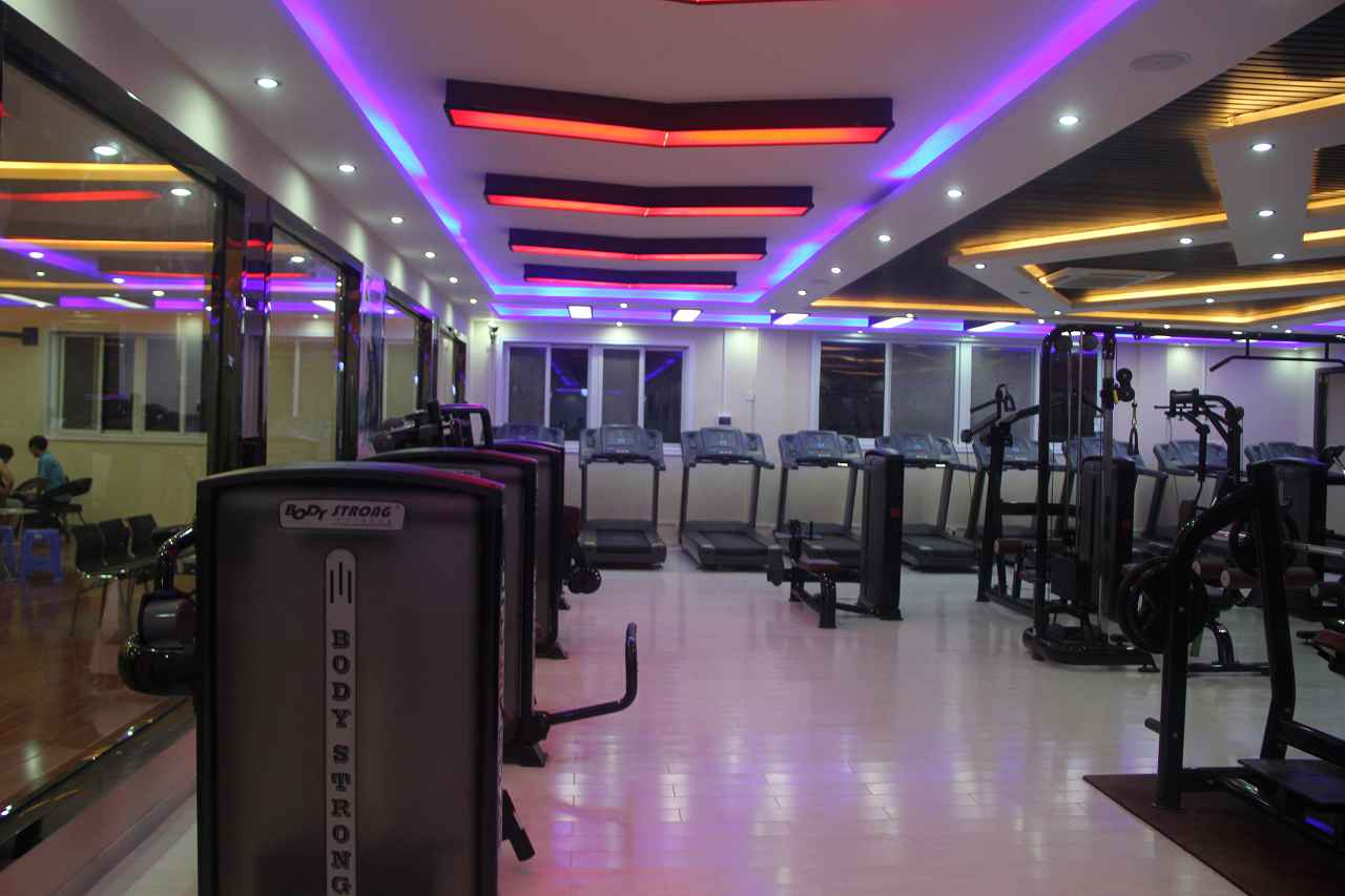 加盟開健身房的投資方案