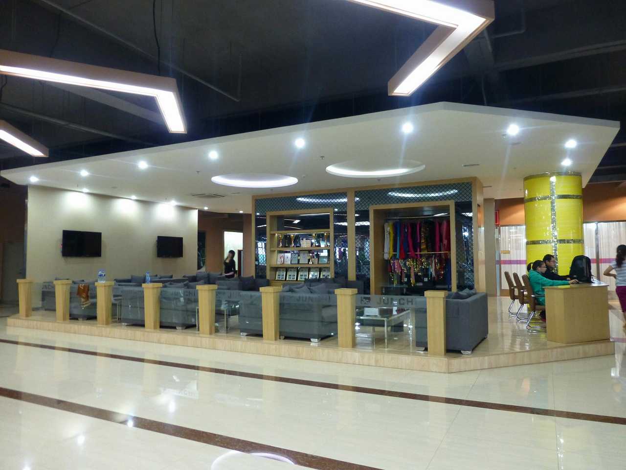 開健身房的條件