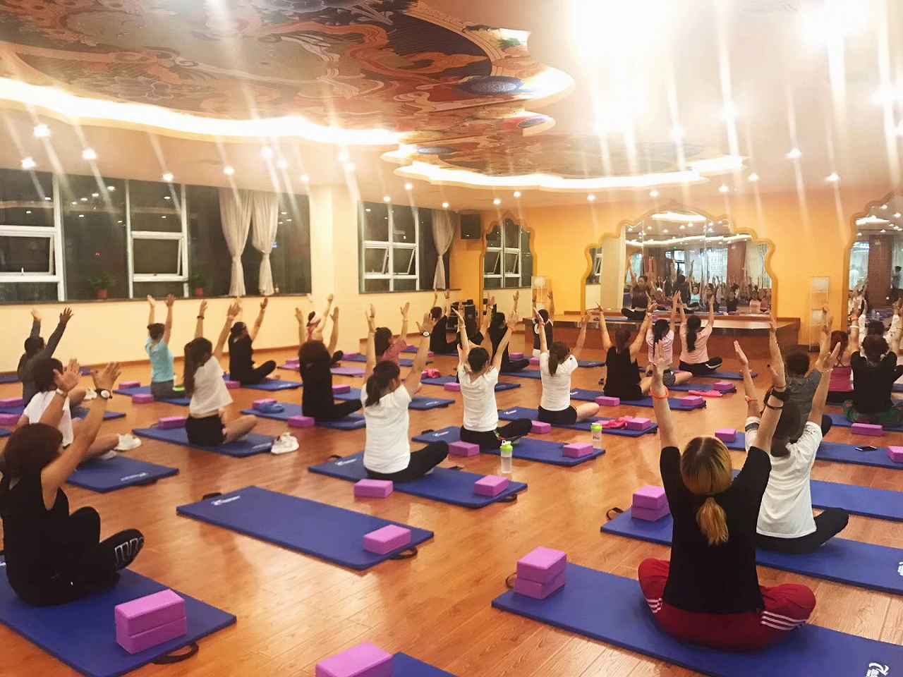 創(chuàng)業(yè)者加盟健身房的三個(gè)理由