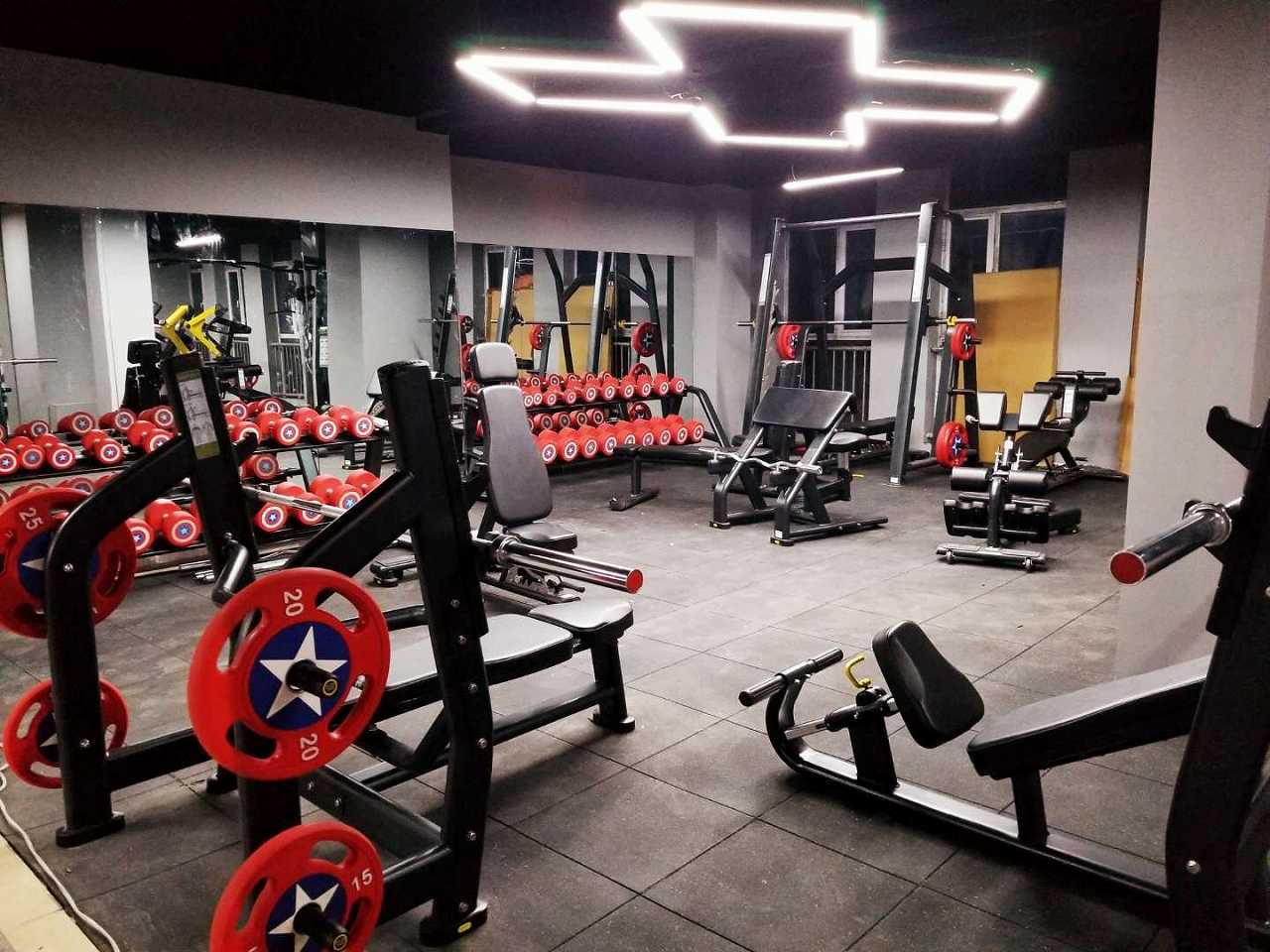 在深圳開(kāi)健身房需要投資多少錢?